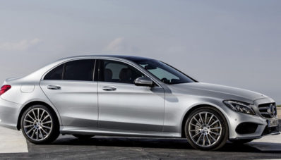 Galeri Foto : Mercedes Benz C-Class 2014 W205 Galeri Foto : Mercedes Benz C-Class 2014 W205