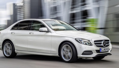 Galeri Foto : Mercedes Benz C-Class 2014 W205 Galeri Foto : Mercedes Benz C-Class 2014 W205