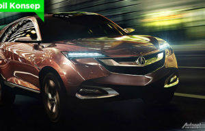 Acura Akan Buat Honda Vezel Versi Premium