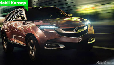 Acura Akan Buat Honda Vezel Versi Premium AutonetMagz Acura Akan Buat Honda Vezel Versi Premium AutonetMagz