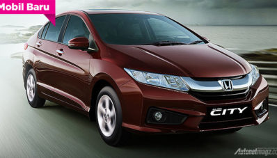 Honda City 2014 Akhirnya Secara Resmi Diluncurkan di India Honda City 2014 Akhirnya Secara Resmi Diluncurkan di India