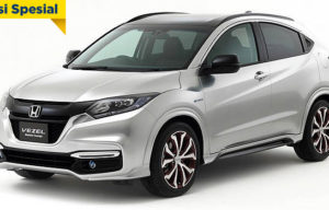 Selain Mugen, Honda Juga Siapkan Honda Vezel Modulo Selain Mugen, Honda Juga Siapkan Honda Vezel Modulo