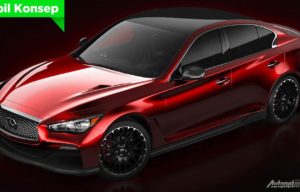 Infiniti Q50 Eau Rouge Concept Sangar Banget Bro! Infiniti Q50 Eau Rouge Concept Sangar Banget Bro!