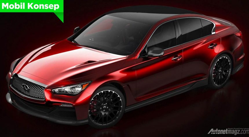 Infiniti Q50 Eau Rouge Concept Sangar Banget Bro! Infiniti Q50 Eau Rouge Concept Sangar Banget Bro!