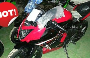 Penampakan Kawasaki Ninja 250R 1 Silinder Nih Bro… Penampakan Kawasaki Ninja 250R 1 Silinder Nih Bro…