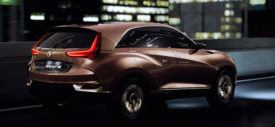 2014 Acura SUV-X concept