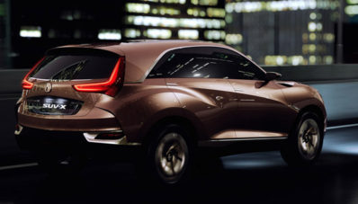 Acura Akan Buat Honda Vezel Versi Premium Acura Akan Buat Honda Vezel Versi Premium