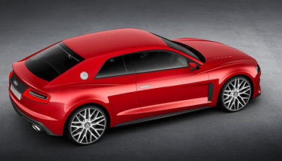 Audi Quattro Laserlight Concept Pakai Lampu Teknologi Laser! Audi Quattro Laserlight Concept Pakai Lampu Teknologi Laser!