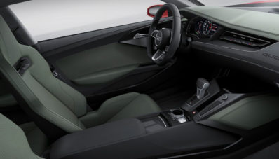 Audi Quattro Laserlight Concept Pakai Lampu Teknologi Laser! Audi Quattro Laserlight Concept Pakai Lampu Teknologi Laser!