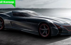 Inikah Bentuk Batmobile 2014 / 2015 ?