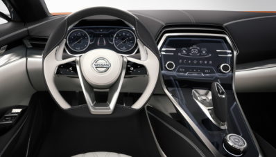 Nissan Sport Sedan Concept : Sedan 4 Pintu Berkarakter Sport Coupe Nissan Sport Sedan Concept : Sedan 4 Pintu Berkarakter Sport Coupe