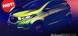 Datsun Siapkan Hatchback Baru Untuk Pasar India