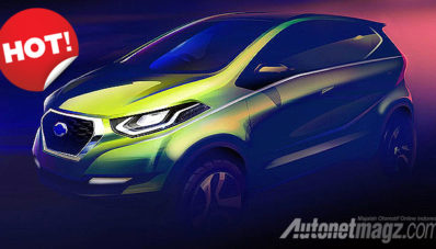 Datsun Siapkan Hatchback Baru Untuk Pasar India Datsun Siapkan Hatchback Baru Untuk Pasar India