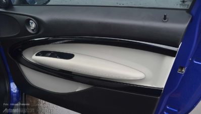 Test Drive Mini Cooper S Paceman : Seni Dalam Sebuah Crossover