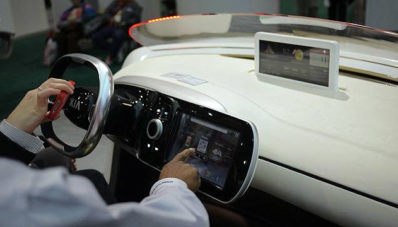 Teknologi Masa Depan KIA Untuk Kenyamanan Berkendara