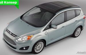 Ford C-Max Solar Energy Concept Lebih Hemat Dibanding Tesla Ford C-Max Solar Energy Concept Lebih Hemat Dibanding Tesla