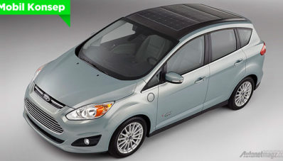 Ford C-Max Solar Energy Concept Lebih Hemat Dibanding Tesla Ford C-Max Solar Energy Concept Lebih Hemat Dibanding Tesla
