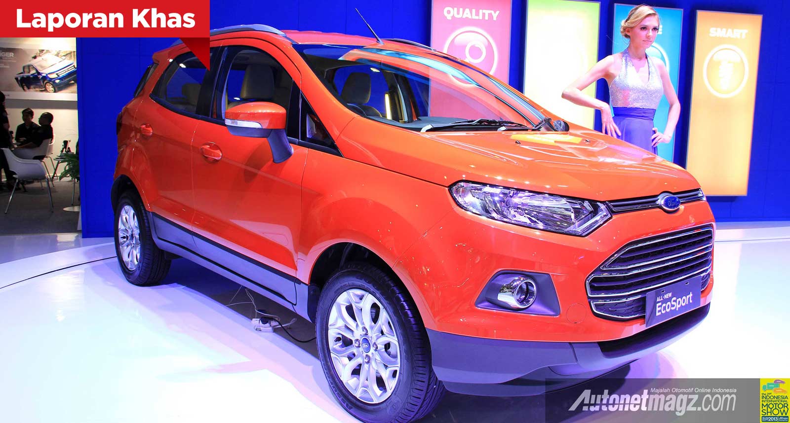 Ford, Harga Ford EcoSport Indonesia: Setelah April, Harga Ford EcoSport Naik 6 Juta!