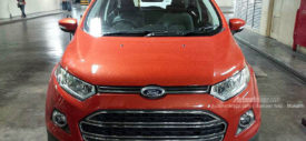 Harga resmi New Ford EcoSport versi Indonesia 2014