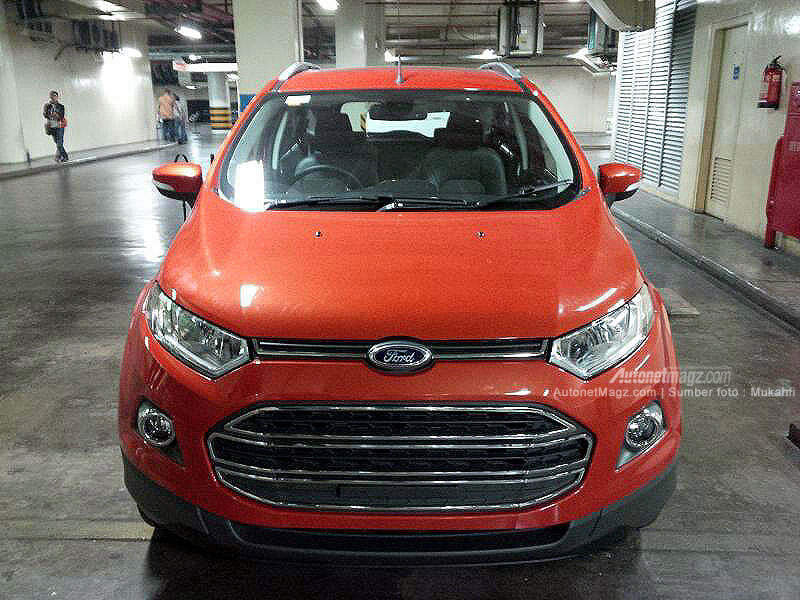 Ford, Harga resmi Ford EcoSport versi Indonesia: Harga Ford EcoSport Indonesia Bocor Nih Masbro!