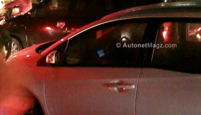 First Look : Honda Mobilio di Jalan Raya! First Look : Honda Mobilio di Jalan Raya!