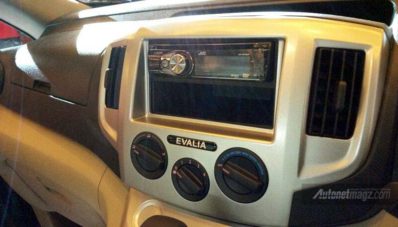 New Nissan Evalia Facelift 2014 Interiornya Makin Mewah New Nissan Evalia Facelift 2014 Interiornya Makin Mewah