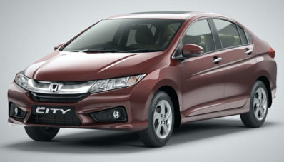 Honda City 2014 Akhirnya Secara Resmi Diluncurkan di India Honda City 2014 Akhirnya Secara Resmi Diluncurkan di India