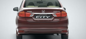Honda City 2014 Front