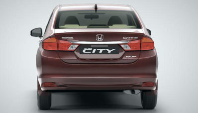 Honda City 2014 Akhirnya Secara Resmi Diluncurkan di India Honda City 2014 Akhirnya Secara Resmi Diluncurkan di India