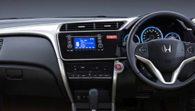 Honda City 2014 Akhirnya Secara Resmi Diluncurkan di India Honda City 2014 Akhirnya Secara Resmi Diluncurkan di India