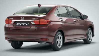 Honda City 2014 Akhirnya Secara Resmi Diluncurkan di India Honda City 2014 Akhirnya Secara Resmi Diluncurkan di India