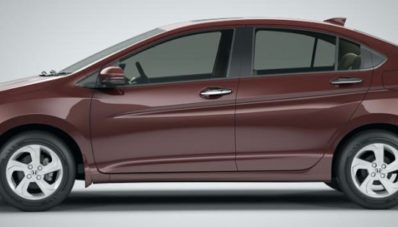 Honda City 2014 Akhirnya Secara Resmi Diluncurkan di India Honda City 2014 Akhirnya Secara Resmi Diluncurkan di India