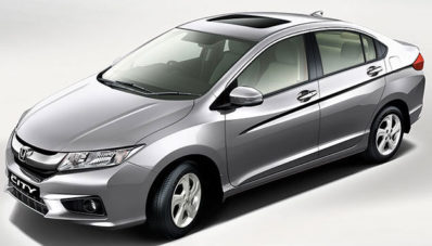 Honda City 2014 Akhirnya Secara Resmi Diluncurkan di India Honda City 2014 Akhirnya Secara Resmi Diluncurkan di India