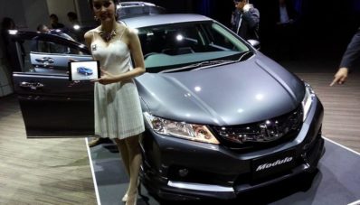 Body Kit Honda City Modulo 2014 Tersedia Dalam 3 Pilihan Paket Body Kit Honda City Modulo 2014 Tersedia Dalam 3 Pilihan Paket