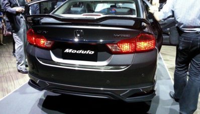 Body Kit Honda City Modulo 2014 Tersedia Dalam 3 Pilihan Paket Body Kit Honda City Modulo 2014 Tersedia Dalam 3 Pilihan Paket