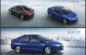 Honda City 2014 Meluncur di Thailand, Indonesia Kapan? Honda City 2014 Meluncur di Thailand, Indonesia Kapan?