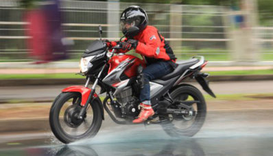 Honda Mega Pro Injeksi 2014 Akhirnya Diluncurkan Juga Honda Mega Pro Injeksi 2014 Akhirnya Diluncurkan Juga