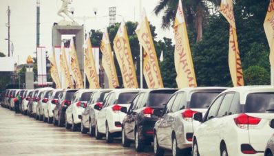 Honda Mobilio Resmi Diluncurkan Secara Diam-diam