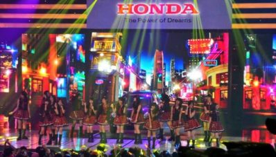 Honda Mobilio Resmi Diluncurkan Secara Diam-diam
