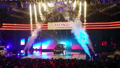 Honda Mobilio Resmi Diluncurkan Secara Diam-diam