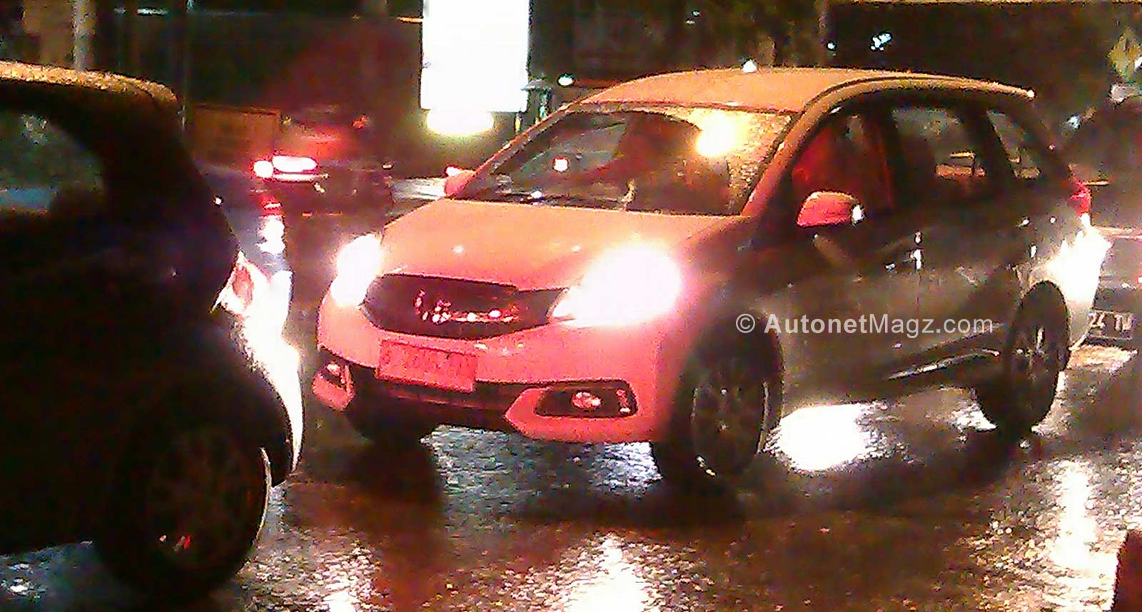Honda, Honda Mobilio test ride: First Look : Honda Mobilio di Jalan Raya!