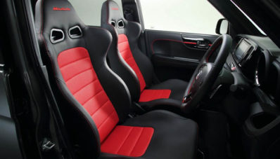 Honda N-One Modulo : Kok Nyontek Mini JCW Ya? Honda N-One Modulo : Kok Nyontek Mini JCW Ya?