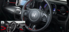 Honda Modulo Interior