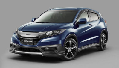 Selain Mugen, Honda Juga Siapkan Honda Vezel Modulo Selain Mugen, Honda Juga Siapkan Honda Vezel Modulo