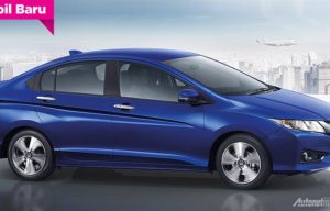 Membandingkan Harga Honda City Dengan Kompetitor