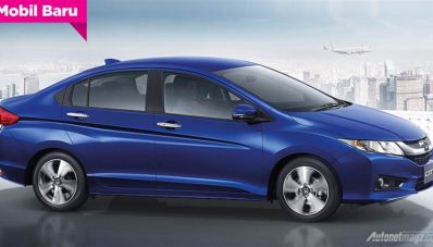 Honda City 2014 Meluncur di Thailand, Indonesia Kapan?