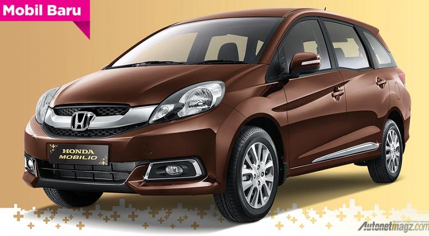 Menarik Juga Nih Paket Cermat Honda Mobilio Menarik Juga Nih Paket Cermat Honda Mobilio