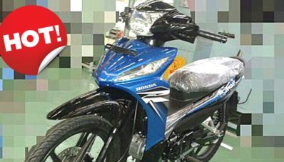 Ini Nih Penampakan Honda Revo Injeksi Ini Nih Penampakan Honda Revo Injeksi