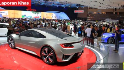 IIMS 2014 Akan Ditingkatkan Kualitas Semua Aspek IIMS 2014 Akan Ditingkatkan Kualitas Semua Aspek