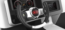 Fitur canggih mobil KIA dengan teknologi IVI Concept